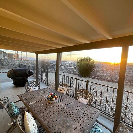 The Hummingbird Sunset Home, West Side El Paso Exteriör bild