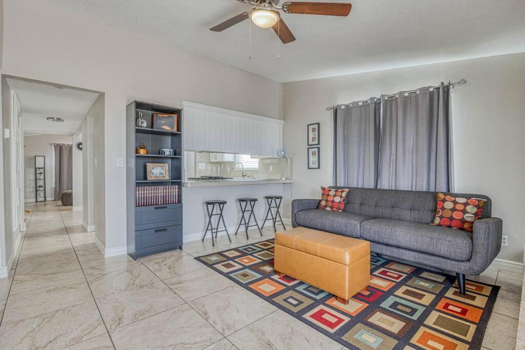 The Hummingbird Sunset Home, West Side El Paso Exteriör bild