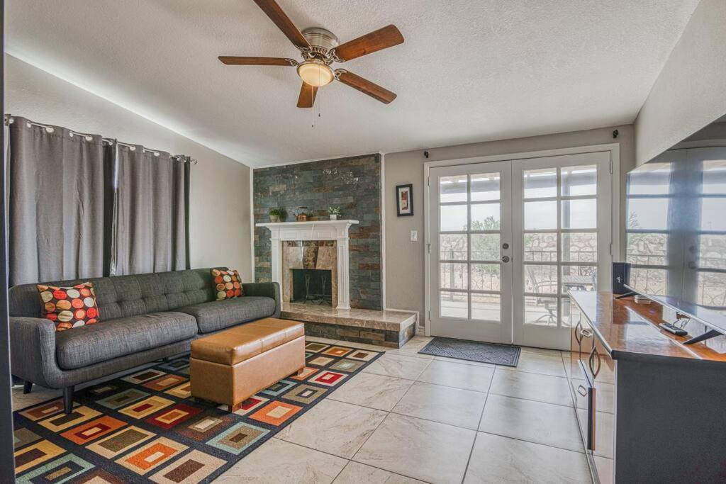The Hummingbird Sunset Home, West Side El Paso Exteriör bild