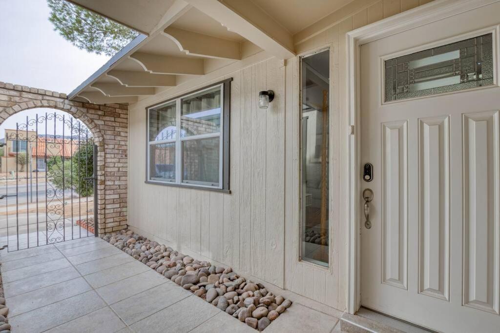 The Hummingbird Sunset Home, West Side El Paso Exteriör bild