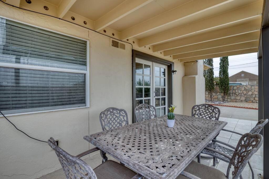 The Hummingbird Sunset Home, West Side El Paso Exteriör bild