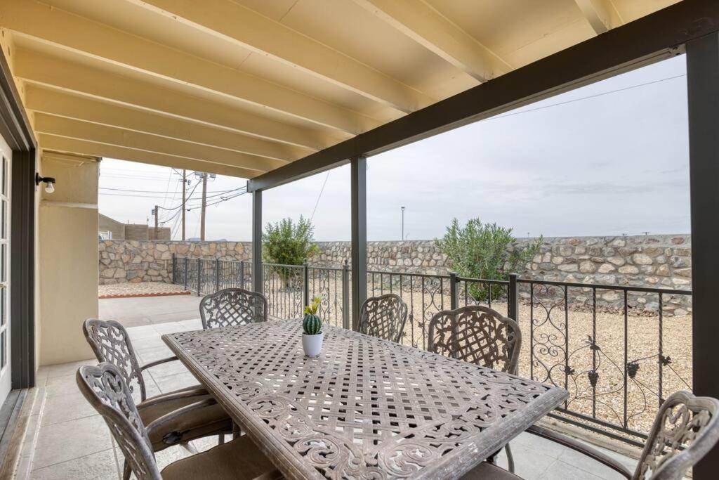 The Hummingbird Sunset Home, West Side El Paso Exteriör bild