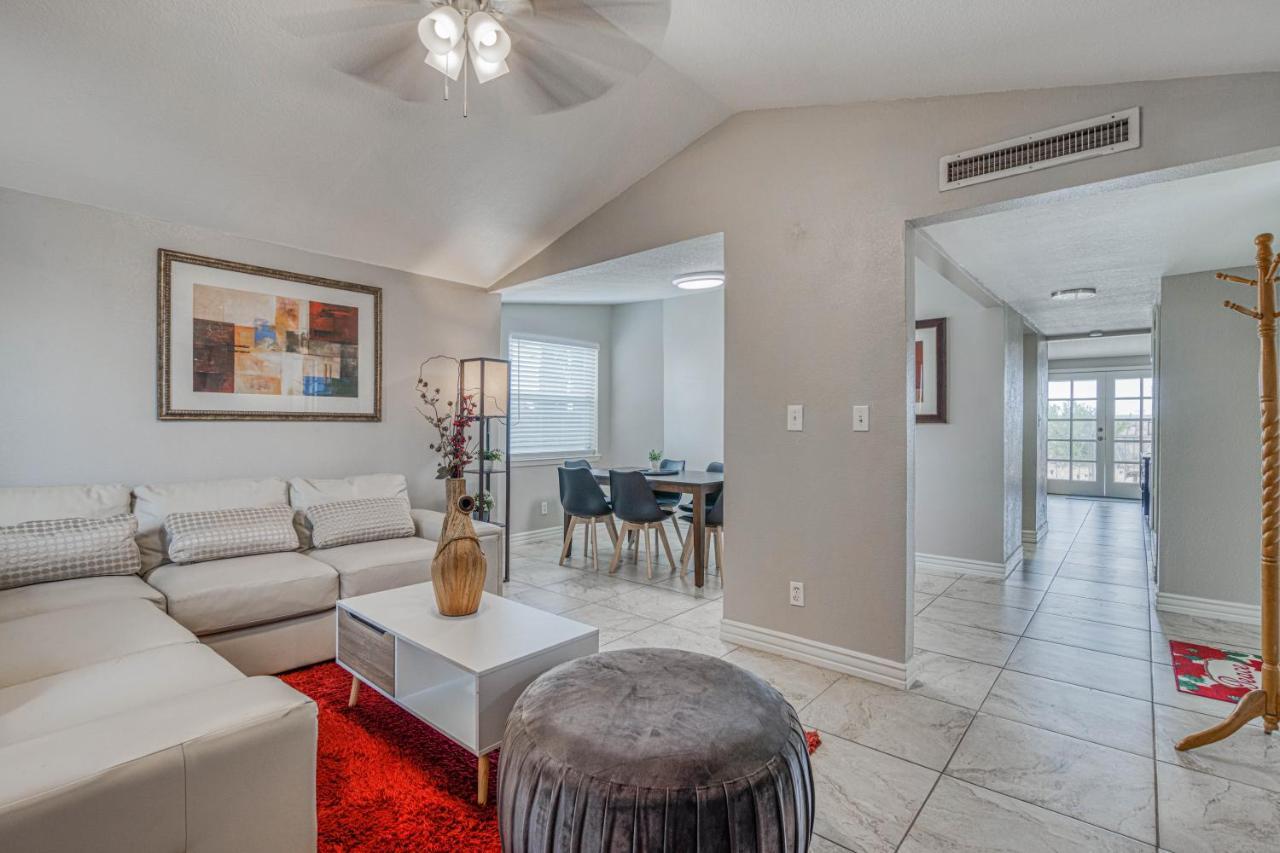 The Hummingbird Sunset Home, West Side El Paso Exteriör bild