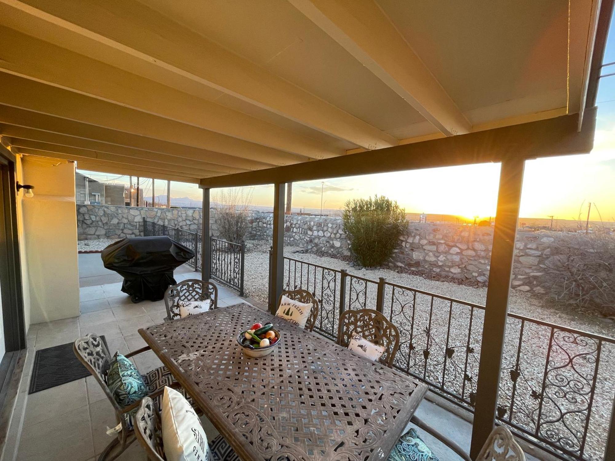 The Hummingbird Sunset Home, West Side El Paso Exteriör bild