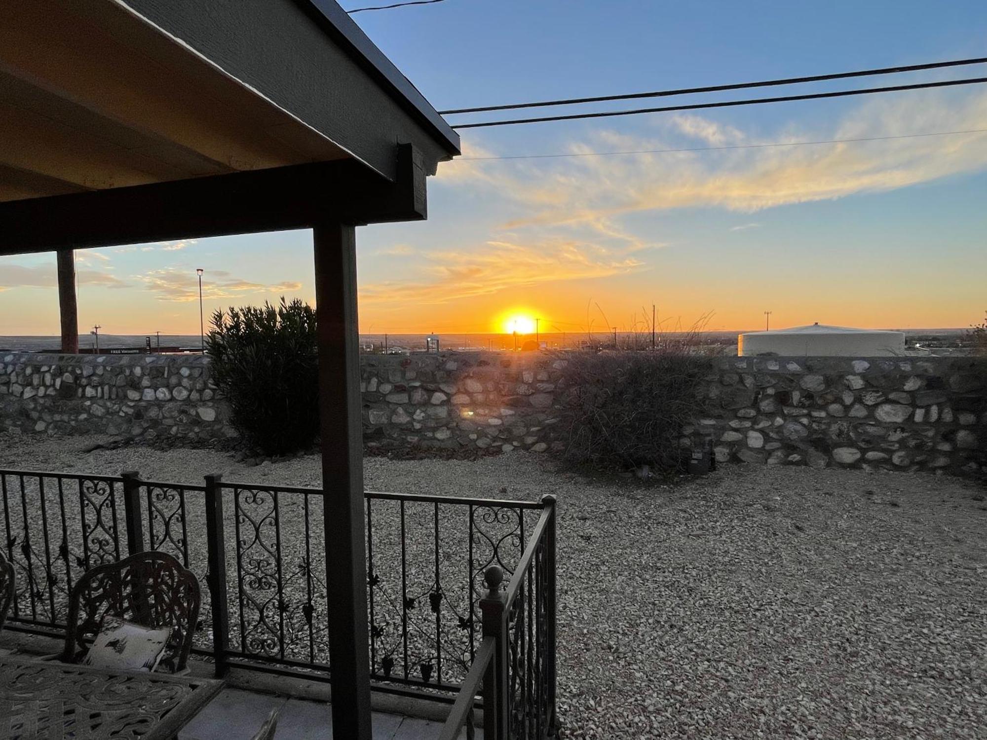 The Hummingbird Sunset Home, West Side El Paso Exteriör bild